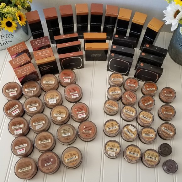 bareMinerals Other - BAREMINERALS ~ Huge Lot ~ UnOpened ~ Re-Sell